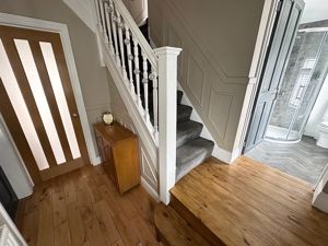 Hallway- click for photo gallery